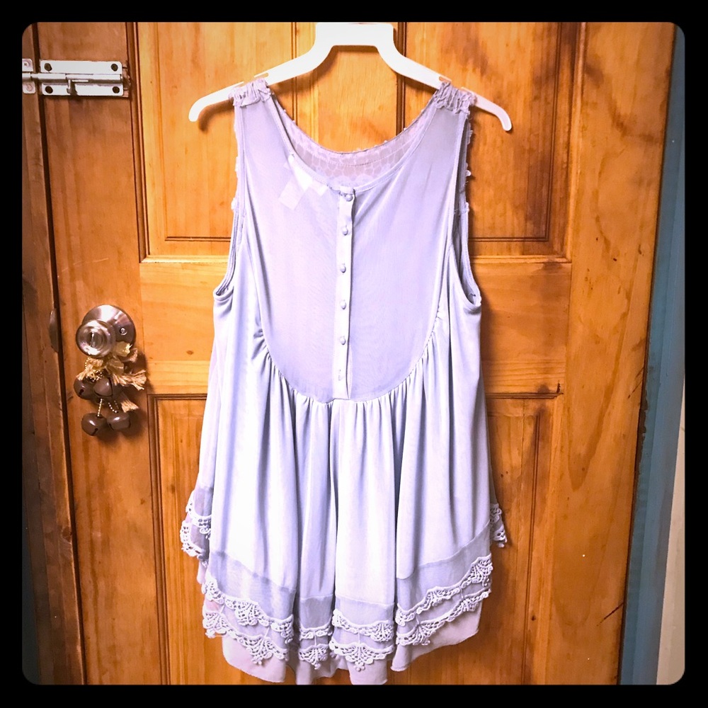 For beautiful new tops